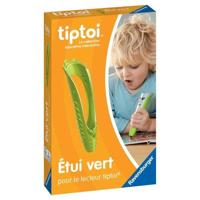 Ravensburger-tiptoi Groene koffer-4005556001828-Vanaf 3 jaar
