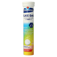 Elke dag bruis 15 Bruistabletten