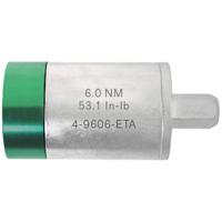 Bernstein Tools for Electronics 4-9606-ETA Draaimomentadapter 1/4 (6.3 mm) 6.0 Nm (max)