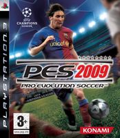 Pro Evolution Soccer 2009 - thumbnail