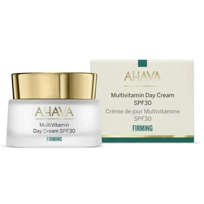 Ahava Multivitamin Day Cream SPF30 50ml