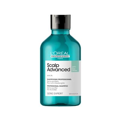 L'Oréal Professionnel Serie Expert Scalp Advanced Anti-Oiliness Shampoo 300ml
