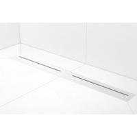 Douchegoot Easydrain PureFlow Dryphon 120 cm Mat Wit