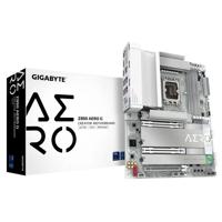 GIGABYTE z890 aero g socket 1851 moederbord (raid, 2x 2.5gb-lan, wi-fi 7, bt, sound, atx)