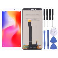 LCD-scherm en Digitizer voor Xiaomi Redmi 6 / 6A(White)