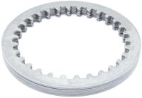 TRW stalen tussenschijven clutch.steel.kit mes304-7