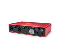 Focusrite SCARLETT 8I6 3RD GENERATION audio-opname-interface - thumbnail