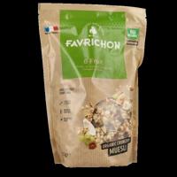 6 Vruchten muesli bio 375 Gram