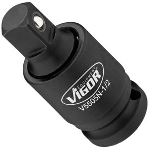 Vigor V5505N-1/2 Kracht-dopsleutelinzet Aandrijving 1/2 (12.5 mm) Uitvoering 1/2 (12.5 mm) 1 stuk(s)