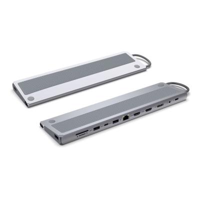 USB-HUB Ewent EW1150 Grijs