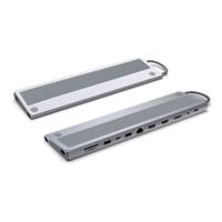 USB-HUB Ewent EW1150 Grijs