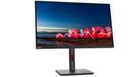 Lenovo ThinkVision T27i-30 LED display 68,6 cm (27") 1920 x 1080 Pixels Full HD Zwart - thumbnail