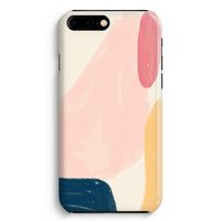 Saturday Flow: iPhone 8 Plus Volledig Geprint Hoesje
