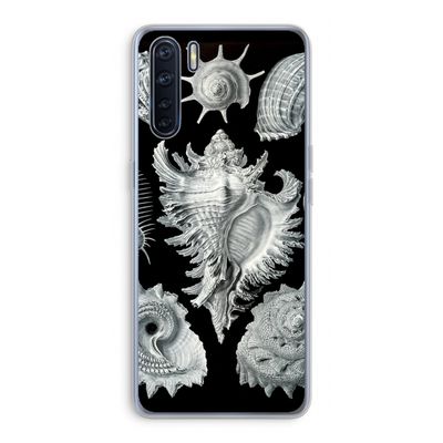 Haeckel Prosobranchia: Oppo A91 Transparant Hoesje