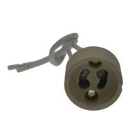 Vtac Fitting GU10 - Base met aansluitsnoer 6043310