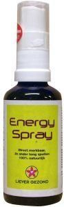 Liever Gezond Energy spray (50 ml)