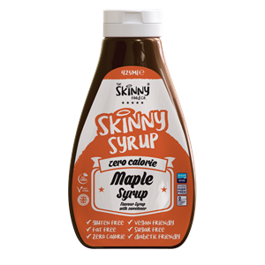 Skinny Syrup Maple Syrup (425 ml)