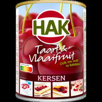 Hak Taart & Vlaaifruit Kersen 430 g bij Jumbo