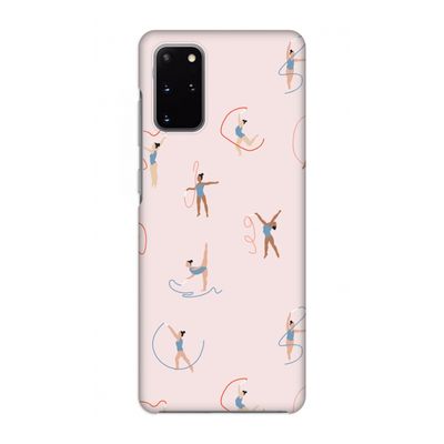 Dancing #3: Volledig geprint Samsung Galaxy S20 Plus Hoesje