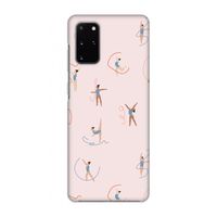 Dancing #3: Volledig geprint Samsung Galaxy S20 Plus Hoesje