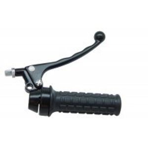 Tomos gashendel cpl. zwart 1e soort