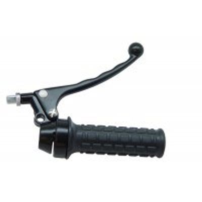 Tomos gashendel cpl. zwart 1e soort