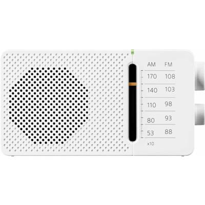 Radio Sangean SR36W BLANCO Wit