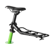 Racktime clip-it seat post rack