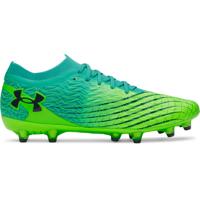 Under Armour Magnetico Pro 5 Gras Voetbalschoenen (FG) Groen