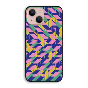 Skew Blush 1: iPhone 13 Biologisch afbreekbaar hoesje