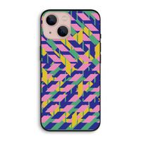 Skew Blush 1: iPhone 13 Biologisch afbreekbaar hoesje