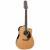 Takamine EF400SC-TT Thermal Top Natural elektrisch-akoestische 12-snarige westerngitaar met koffer