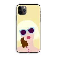 Ice cream: iPhone 11 Pro Max Biologisch afbreekbaar hoesje