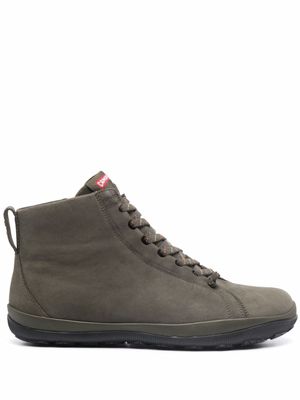 Camper bottines Peu Pista GM - Vert