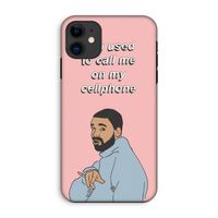 Hotline bling: iPhone 11 Tough Case