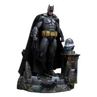 DC Comics Art Scale Statue 1/10 Batman Unleashed Deluxe 24 Cm - thumbnail