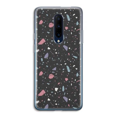 Terrazzo N°16: OnePlus 7 Pro Transparant Hoesje