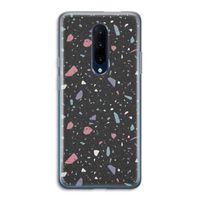 Terrazzo N°16: OnePlus 7 Pro Transparant Hoesje