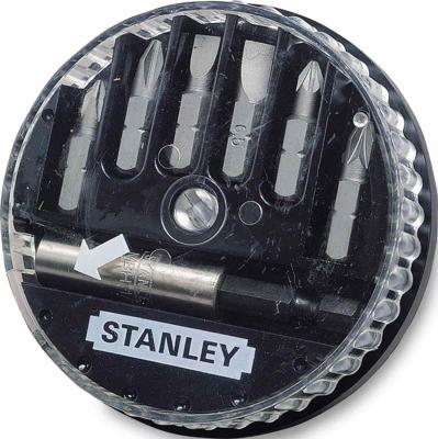 Stanley bits assortiment 7-delig 1-68-737