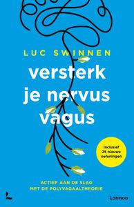 Versterk je nervus vagus - Luc Swinnen - ebook