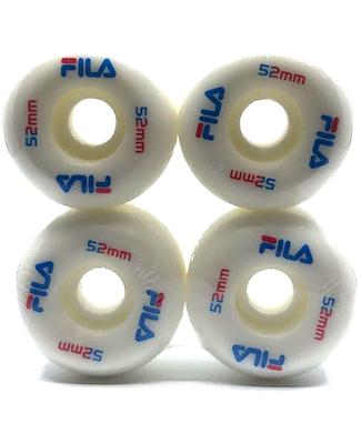Fila Skateboard 4 wielen van 52 MM hoog Skateboard Wielen 52