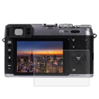 PULUZ voor Fujifilm X100T Camera 2.5D gebogen rand 9H oppervlaktehardheid gehard glas Screen Protector