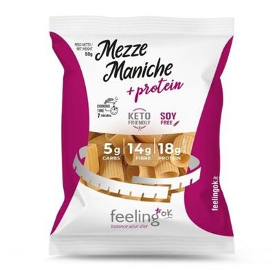 FeelingOK Mezze Maniche +Protein (50 gr)