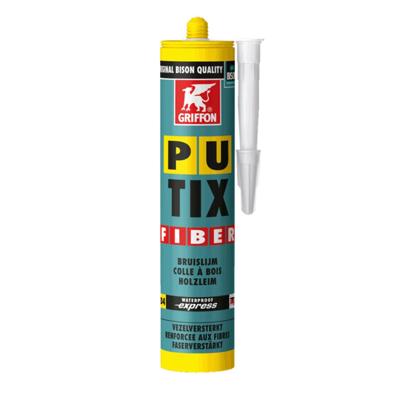 Griffon PU-Tix Fiber - D4 bruislijm - 310 ml koker - 6305084