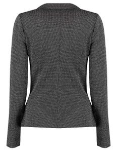 Dames colbert Ichi - Kate shine pale gold XS