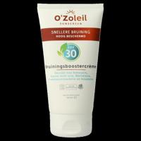 O' Zoleil Bruiningsbooster creme SPF30 125 Milliliter