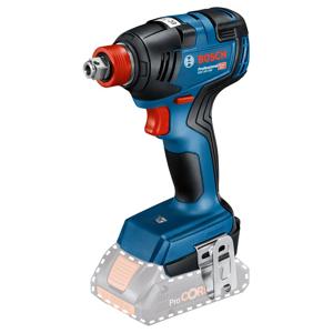 Bosch Professional GDX 18V-200 Accu Slagmoeraanzetter 18V Basic Body - 06019J2204