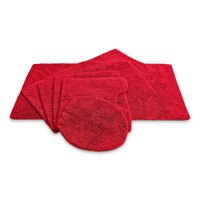 Vandyck Vandyck Ranger Red Badmat 60x110