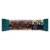 BE-KIND single dark chocolate nuts & seasalt (12x40gr)