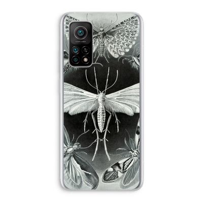 Haeckel Tineida: Xiaomi Mi 10T 5G Transparant Hoesje